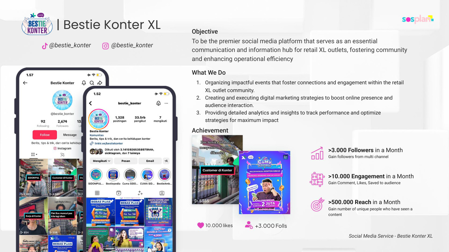 Bestie Konter XL