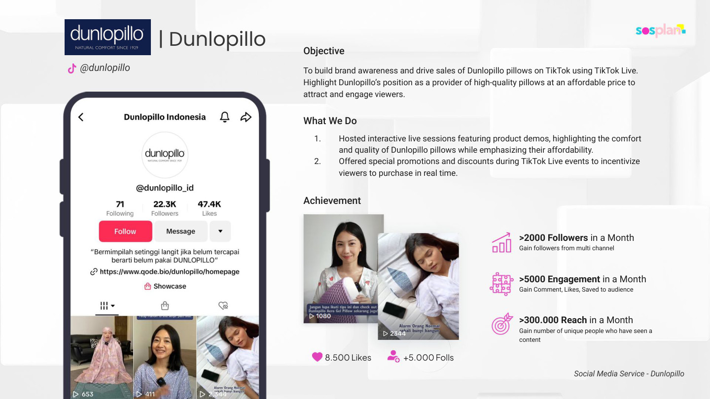 Dunlopillo