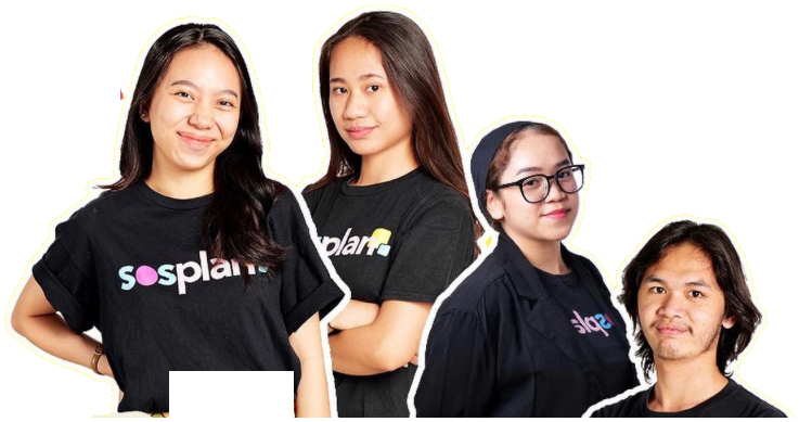 The Sosplan team